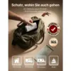 X-Sense XC0N-SR - Tragbarer CO-Melder für Wohnmobil, Wohnwagen und Boot — 2 X-Sense XC0N-SR - Tragbarer CO-Melder für Wohnmobil, Wohnwagen und Boot — 2