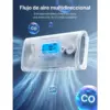 X-Sense XC0N-SR - Detector de monóxido de carbono portátil para viajes — 4 X-Sense XC0N-SR - Detector de monóxido de carbono portátil para viajes — 4