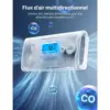 X-Sense XC0N-SR - Détecteur de monoxyde de carbone portable pour la vie nomade — 4 X-Sense XC0N-SR - Détecteur de monoxyde de carbone portable pour la vie nomade — 4