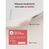 X-Sense XH02-M - Detector de calor compatible con estación base, pack de 2 — 3 X-Sense XH02-M - Detector de calor compatible con estación base, pack de 2 — 3