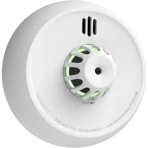 X-Sense XH02-M - Rilevatore di calore interconnesso per base SBS50 — 1 X-Sense XH02-M - Rilevatore di calore interconnesso per base SBS50 — 1