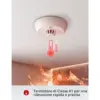 X-Sense XH02-M - Rilevatore di calore interconnesso per base SBS50 — 2 X-Sense XH02-M - Rilevatore di calore interconnesso per base SBS50 — 2