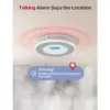 X-Sense XP0A-MR - Talking smoke and CO alarm for the SBS50 base, single unit — 2 X-Sense XP0A-MR - Talking smoke and CO alarm for the SBS50 base, single unit — 2