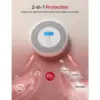 X-Sense XP0A-MR - Talking smoke and CO alarm for the SBS50 base, single unit — 3 X-Sense XP0A-MR - Talking smoke and CO alarm for the SBS50 base, single unit — 3