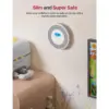 X-Sense XP0A-MR - Talking smoke and CO alarm for the SBS50 base, single unit — 4 X-Sense XP0A-MR - Talking smoke and CO alarm for the SBS50 base, single unit — 4