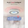 X-Sense XP0A-iR - Rilevatore di fumo e CO Wi-Fi con avvisi vocali in italiano — 2 X-Sense XP0A-iR - Rilevatore di fumo e CO Wi-Fi con avvisi vocali in italiano — 2