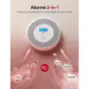 X-Sense XP0A-iR - Rilevatore di fumo e CO Wi-Fi con avvisi vocali in italiano — 3 X-Sense XP0A-iR - Rilevatore di fumo e CO Wi-Fi con avvisi vocali in italiano — 3