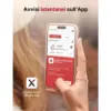 X-Sense XP0A-iR - Rilevatore di fumo e CO Wi-Fi con avvisi vocali in italiano — 4 X-Sense XP0A-iR - Rilevatore di fumo e CO Wi-Fi con avvisi vocali in italiano — 4