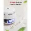 X-Sense XS01 - Mini smoke alarm with 10-year sealed battery, pack of 3 — 5 X-Sense XS01 - Mini smoke alarm with 10-year sealed battery, pack of 3 — 5