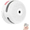 X-Sense XS01 - Mini detector de humo autónomo, batería de 10 años, pack de 3 — 2 X-Sense XS01 - Mini detector de humo autónomo, batería de 10 años, pack de 3 — 2