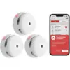 X-Sense XS01-WX - WLAN-Rauchmelder ohne Basisstation, 3er-Set — 1 X-Sense XS01-WX - WLAN-Rauchmelder ohne Basisstation, 3er-Set — 1