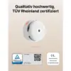 X-Sense XS01-WX - WLAN-Rauchmelder ohne Basisstation, 3er-Set — 2 X-Sense XS01-WX - WLAN-Rauchmelder ohne Basisstation, 3er-Set — 2