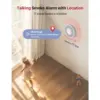 X-Sense XS0B-MR31 - Kit of 3 talking smoke alarms with SBS50 base — 3 X-Sense XS0B-MR31 - Kit of 3 talking smoke alarms with SBS50 base — 3