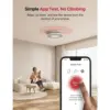X-Sense XS0B-MR31 - Kit of 3 talking smoke alarms with SBS50 base — 5 X-Sense XS0B-MR31 - Kit of 3 talking smoke alarms with SBS50 base — 5