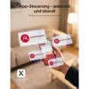 X-Sense XS0E-iR - WLAN-Rauchmelder mit Nachtmodus, 3er-Set — 3 X-Sense XS0E-iR - WLAN-Rauchmelder mit Nachtmodus, 3er-Set — 3