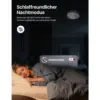 X-Sense XS0E-iR - WLAN-Rauchmelder mit Nachtmodus, 3er-Set — 4 X-Sense XS0E-iR - WLAN-Rauchmelder mit Nachtmodus, 3er-Set — 4