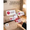 X-Sense XS0E-iR - Rilevatore di fumo Wi-Fi con modalità notturna — 3 X-Sense XS0E-iR - Rilevatore di fumo Wi-Fi con modalità notturna — 3