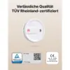 X-Sense XS0G-SN - Flacher Rauchmelder mit Magnethalterung, 6er-Set — 2 X-Sense XS0G-SN - Flacher Rauchmelder mit Magnethalterung, 6er-Set — 2