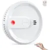 X-Sense XS0G-SN - Detector de humo magnético con batería sellada de 10 años — 1 X-Sense XS0G-SN - Detector de humo magnético con batería sellada de 10 años — 1