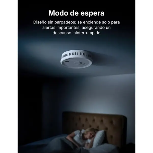 X-Sense XS0G-SN - Detector de humo magnético con batería sellada de 10 años — 2 X-Sense XS0G-SN - Detector de humo magnético con batería sellada de 10 años — 2