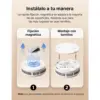 X-Sense XS0G-SN - Detector de humo magnético con batería sellada de 10 años — 4 X-Sense XS0G-SN - Detector de humo magnético con batería sellada de 10 años — 4