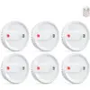 X-Sense XS0G-SN - Détecteur de fumée ultra-fin magnétique, lot de 6 — 1 X-Sense XS0G-SN - Détecteur de fumée ultra-fin magnétique, lot de 6 — 1